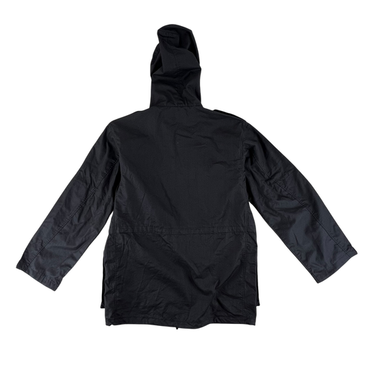 British Army SAS Police Black Field Jacket - Medium 180/96