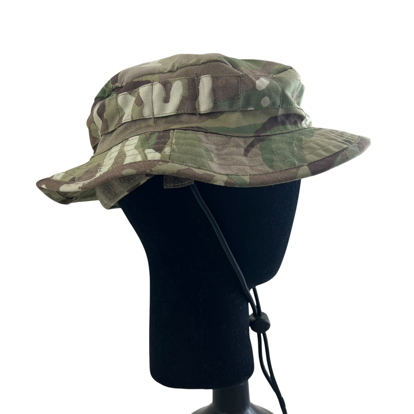 British Army MTP Camouflage Boonie Bush Hat - Field Tailored - X Small 54cm