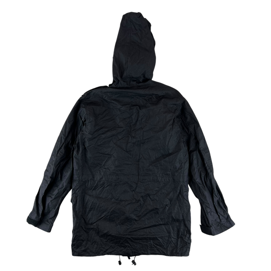 British Army SAS Police Black Field Jacket - Medium 180/96