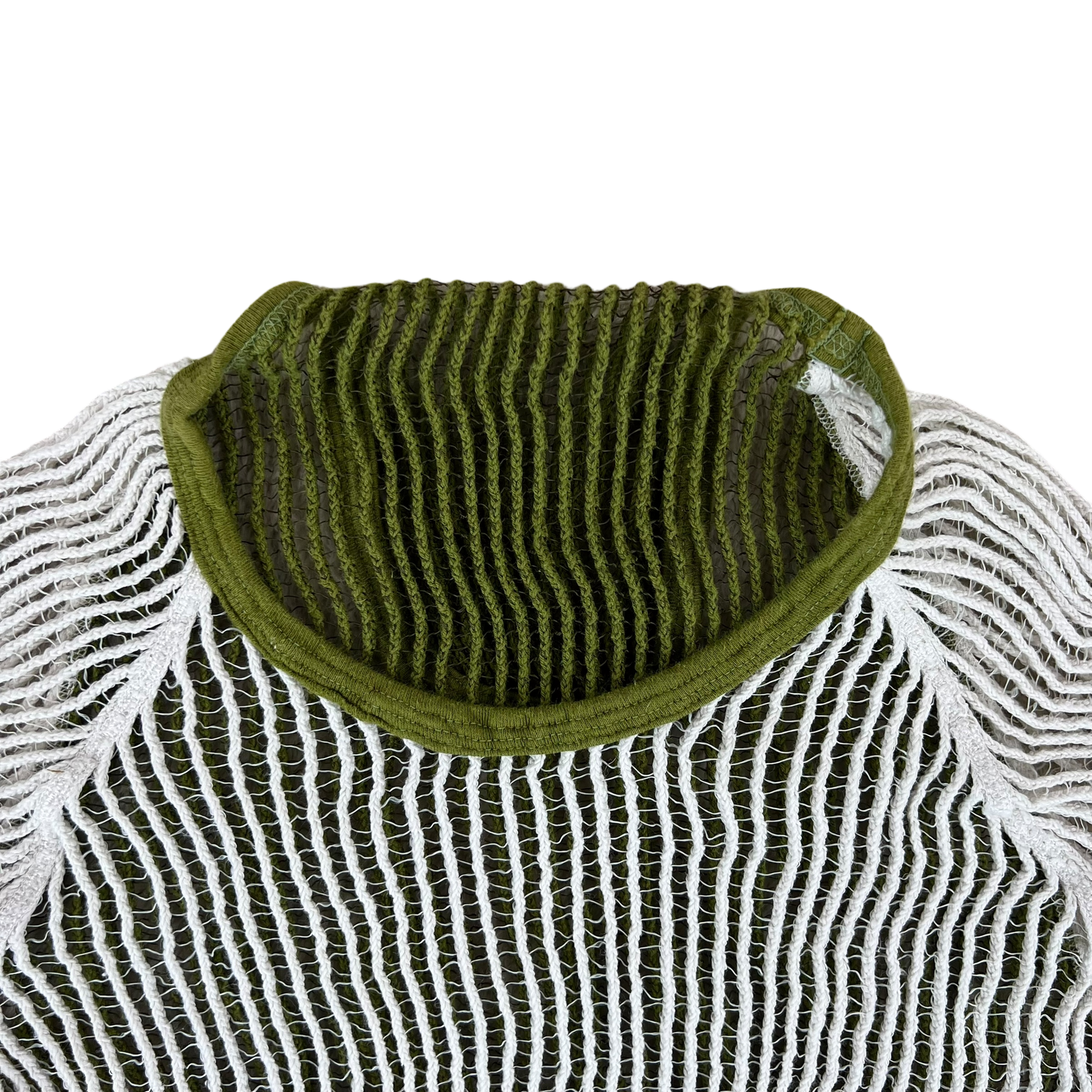 Danish Army M71 Mesh String T Shirt - Small