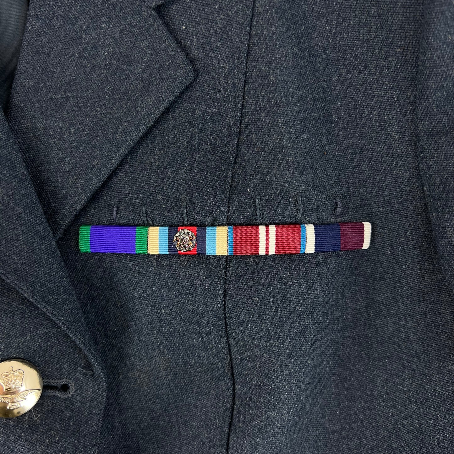 British Royal Air Force No. 1 Dress Jacket - WRAF Officers & WOs - Medium