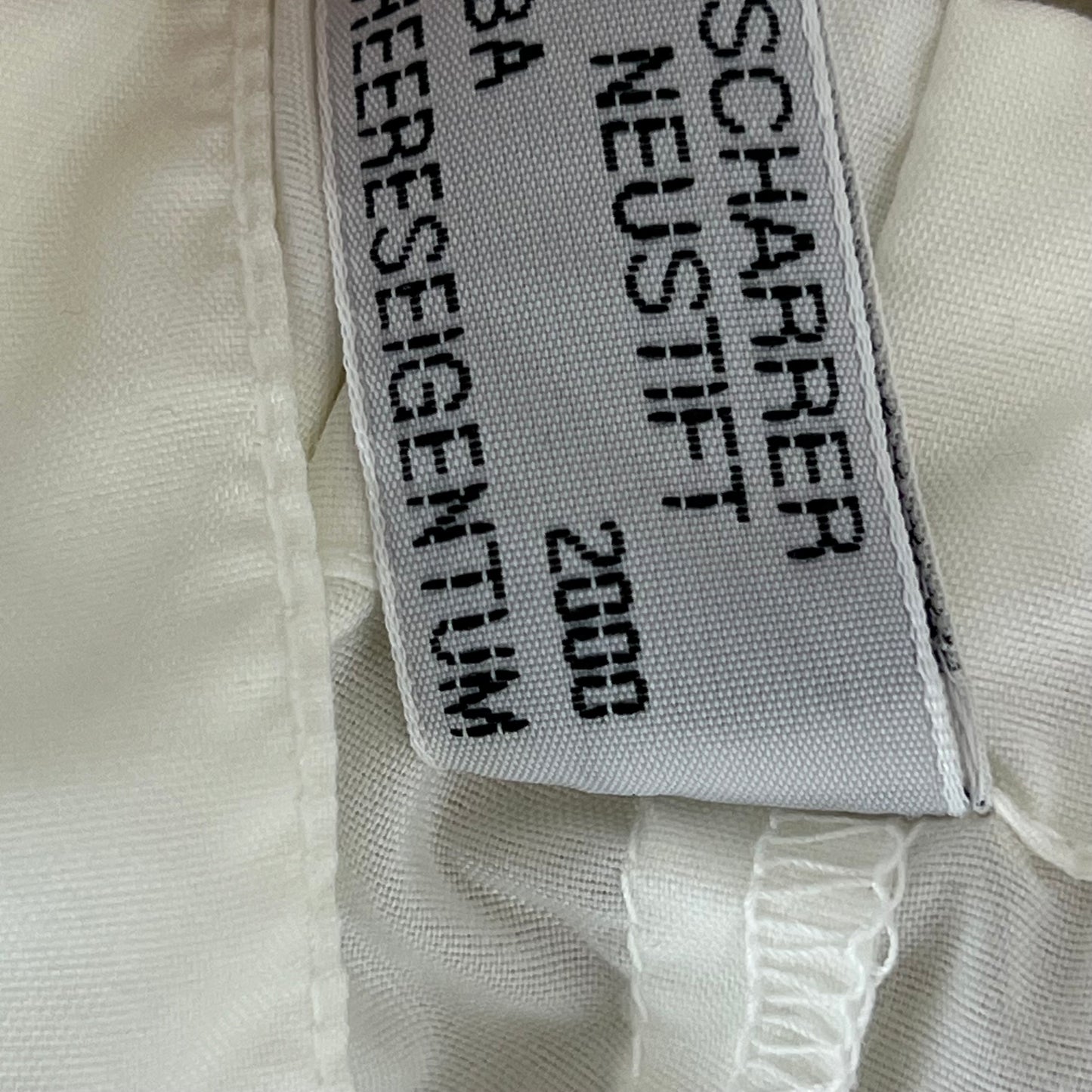 Austrian Army Snow Camouflage Over Trousers - W50 L31