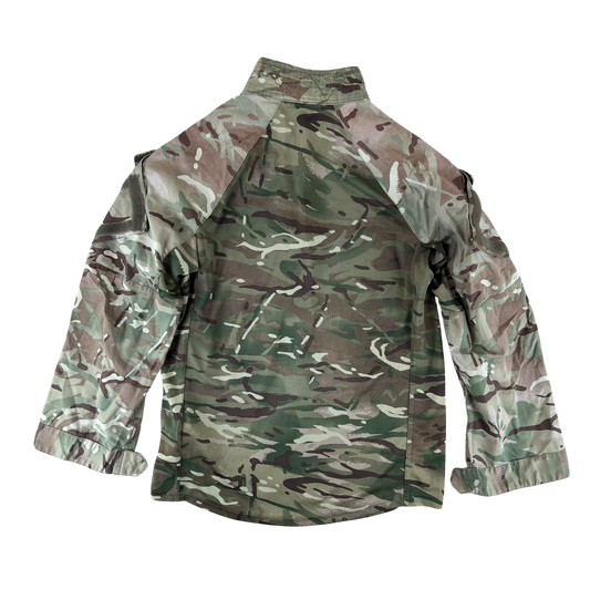 British Army MTP Camouflage MTP Body UBACS Combat Shirt - Large 180/100L