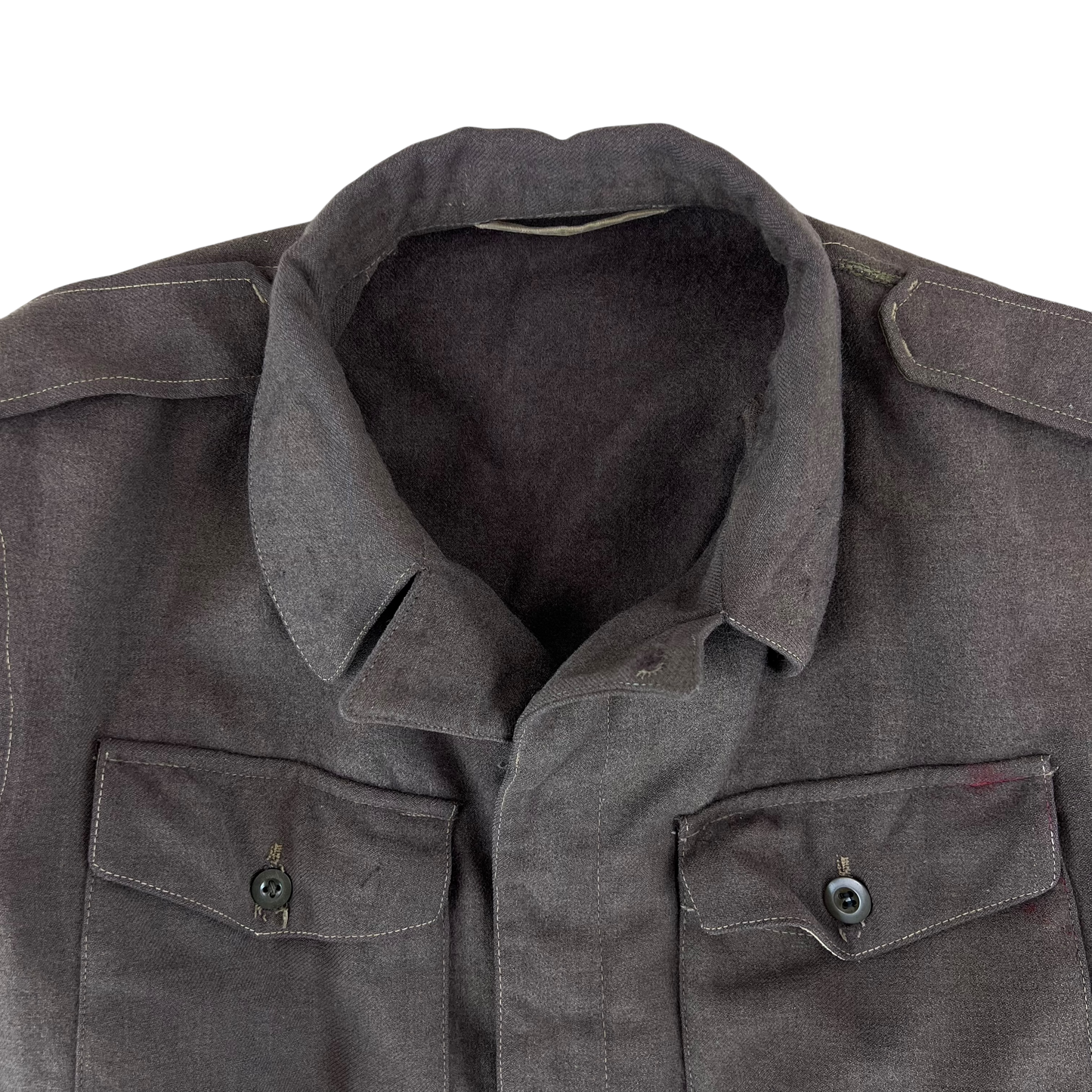 Finnish Army M53 Trial Pattern Ike Jacket - Large