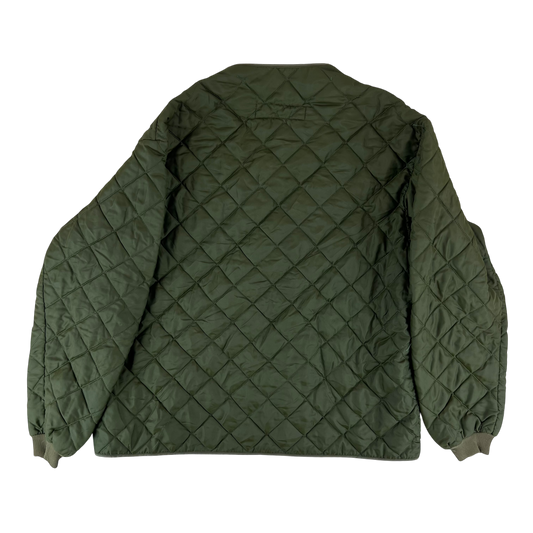 Dutch Army Quilted Thermal Jacket Liner - Large