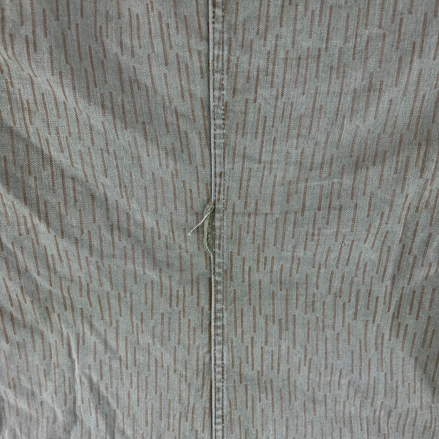 East German Army NVA DDR Raindrop Strichmuster Camouflage Jacket - Medium m44