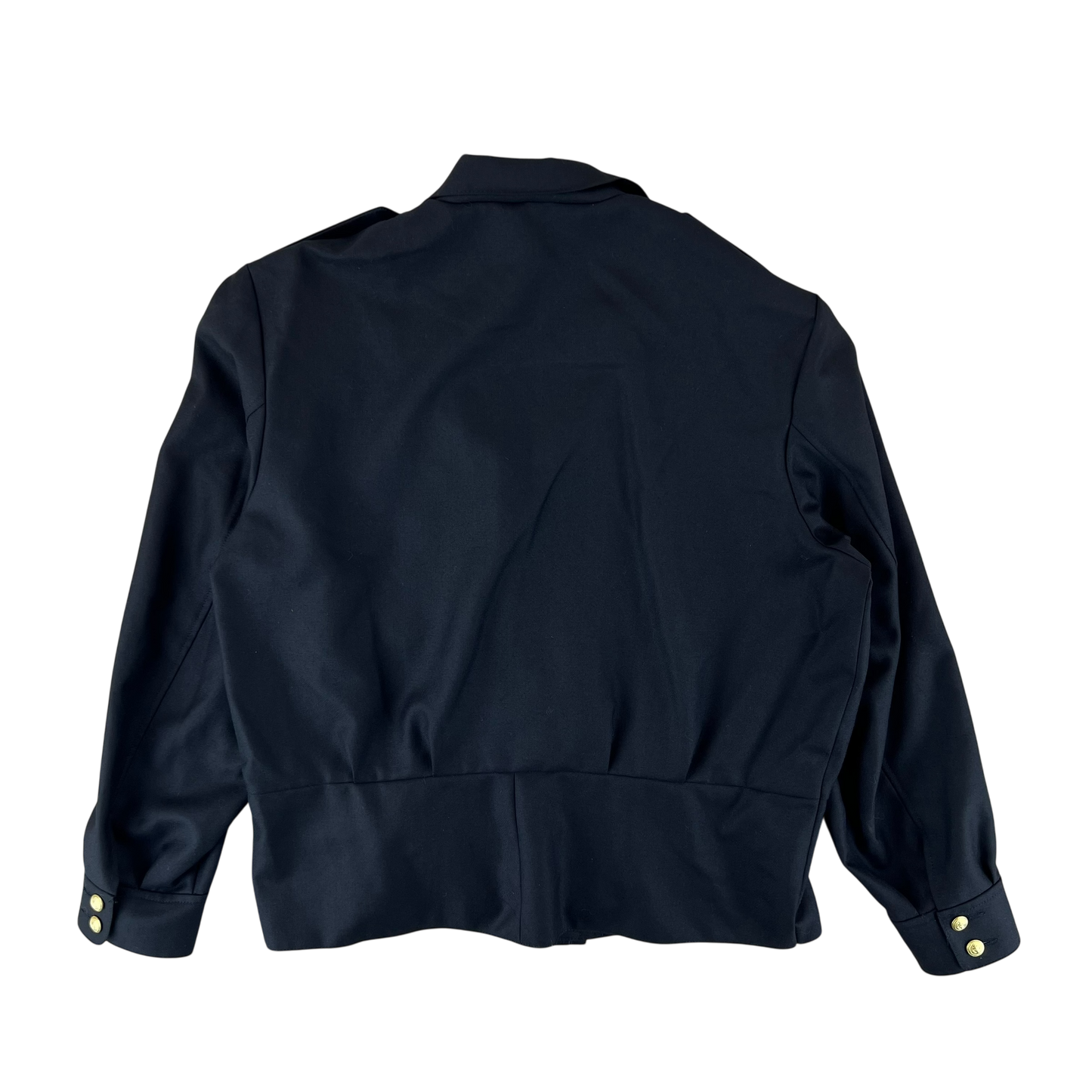 Finnish Navy M83 Summer Service Uniform Dress Jacket - Large
