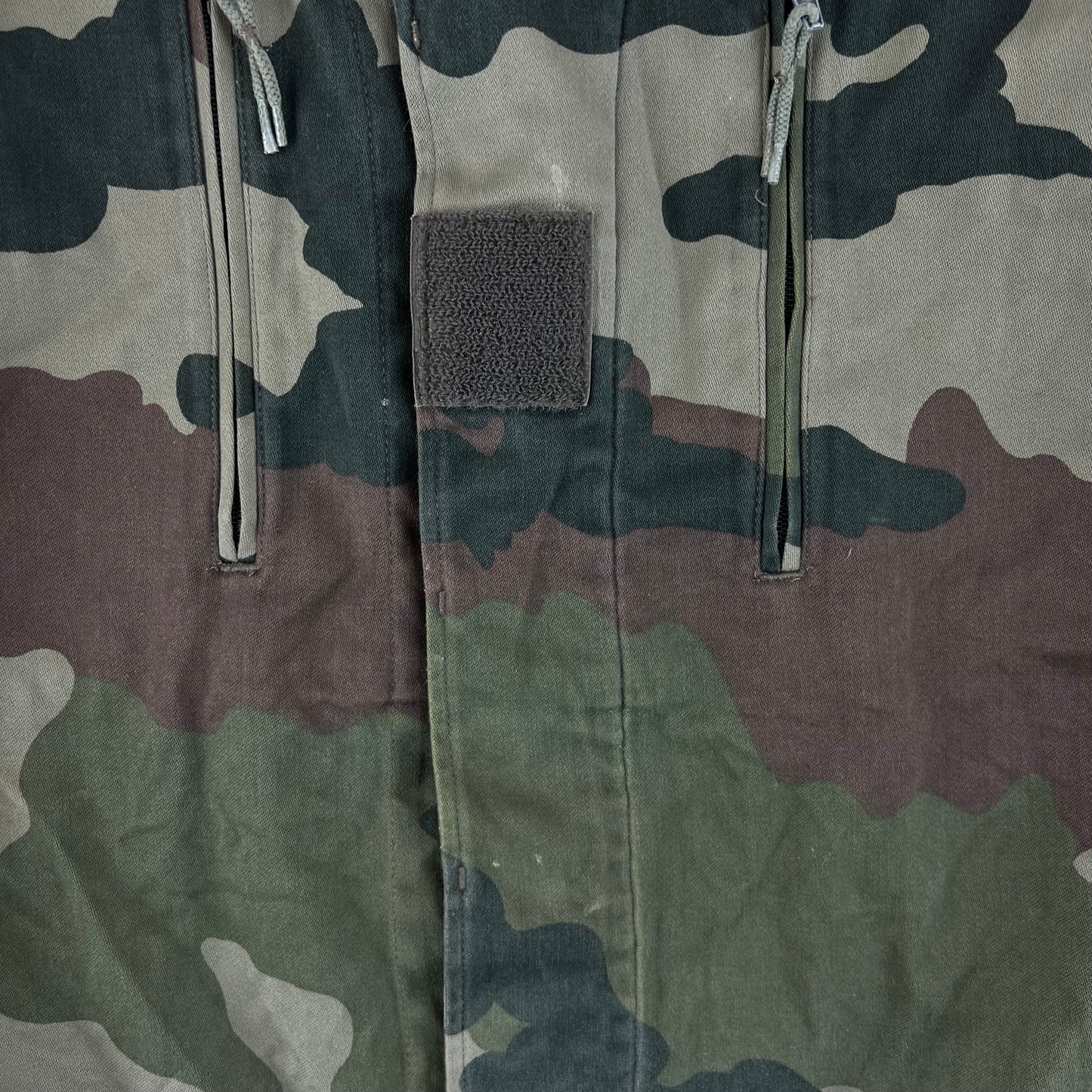 French Army CCE Camo F2 Jacket - Medium