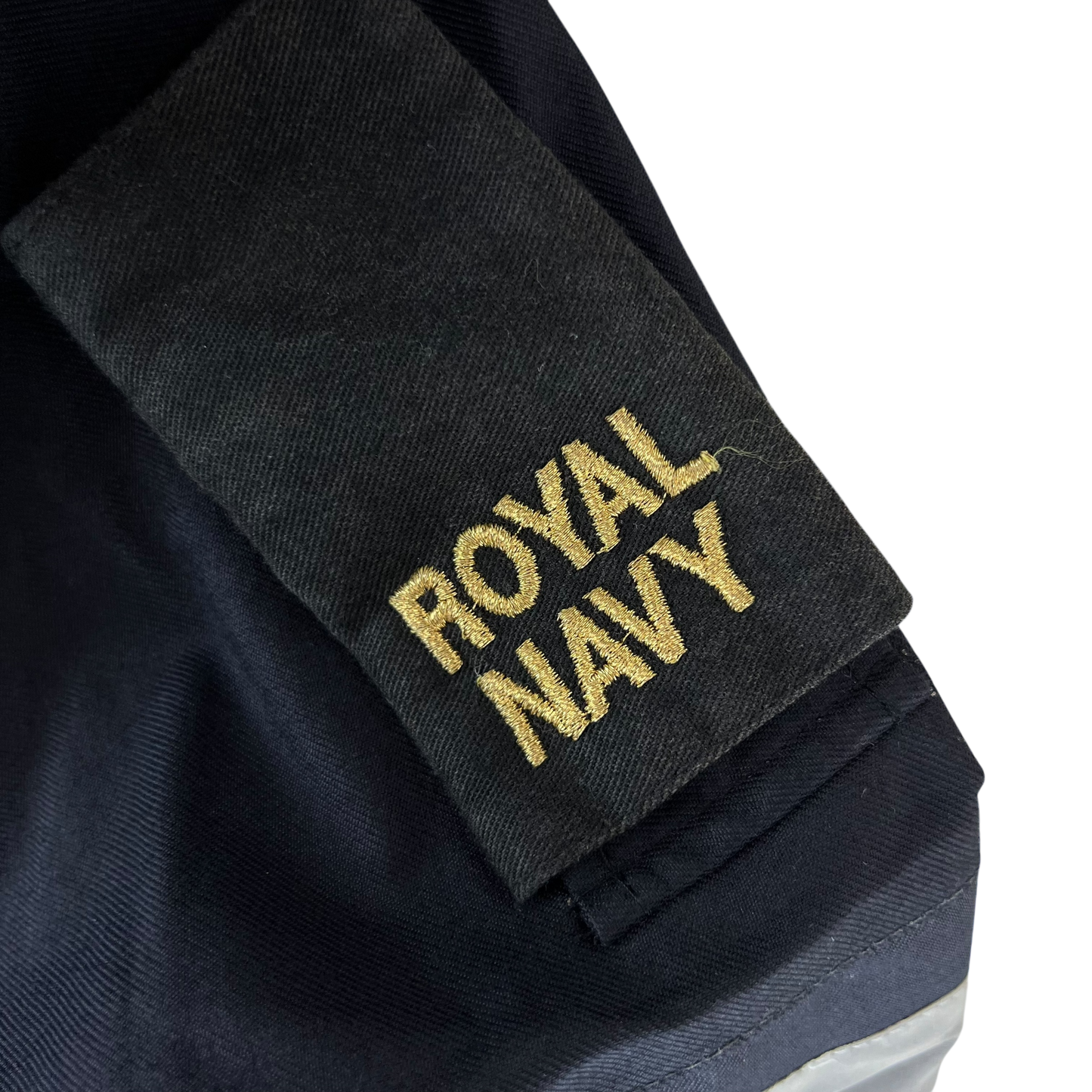 British Royal Navy Foul Weather MVP Smock - Medium 160/96