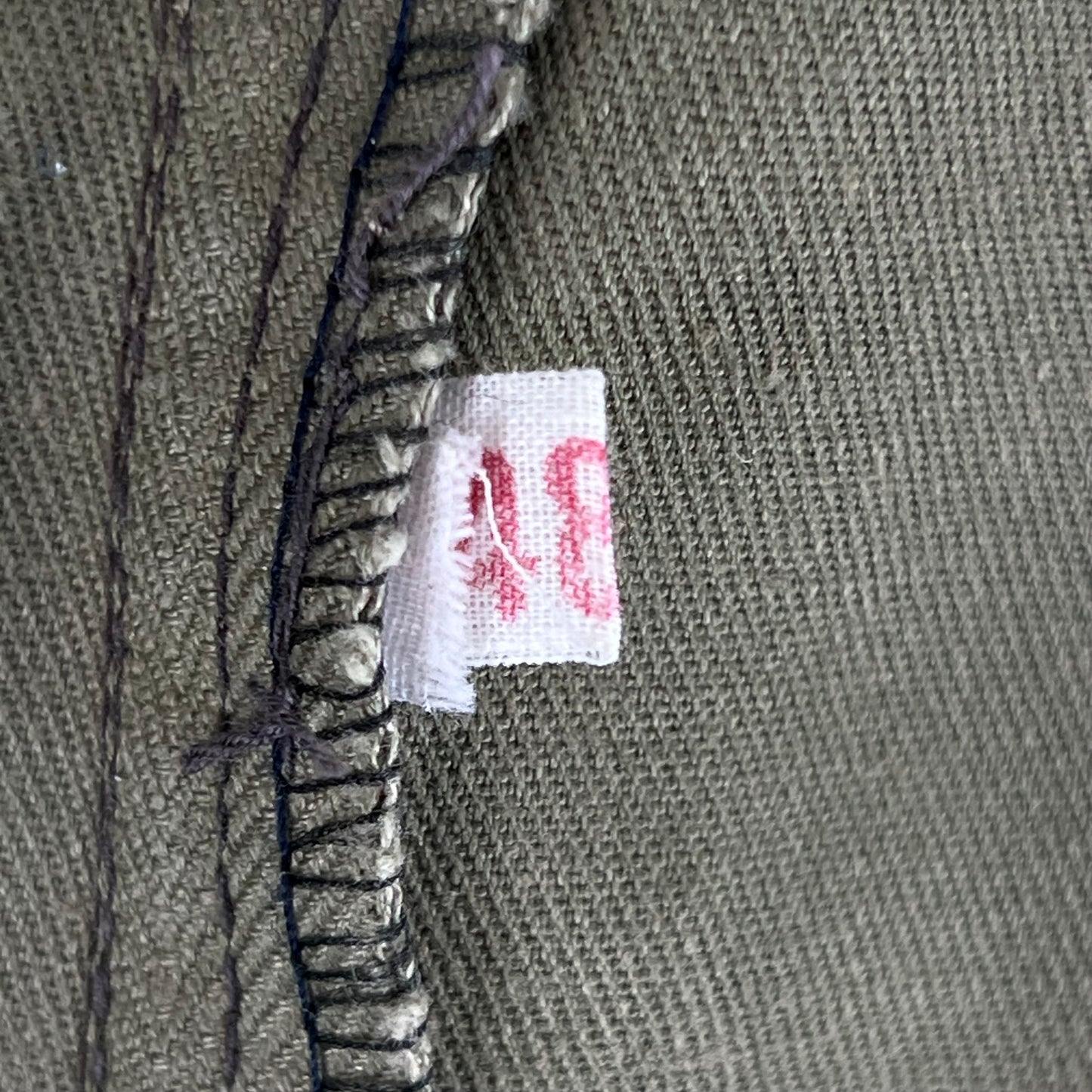 Romanian Army M1990 Leaf Camouflage Jacket - Medium