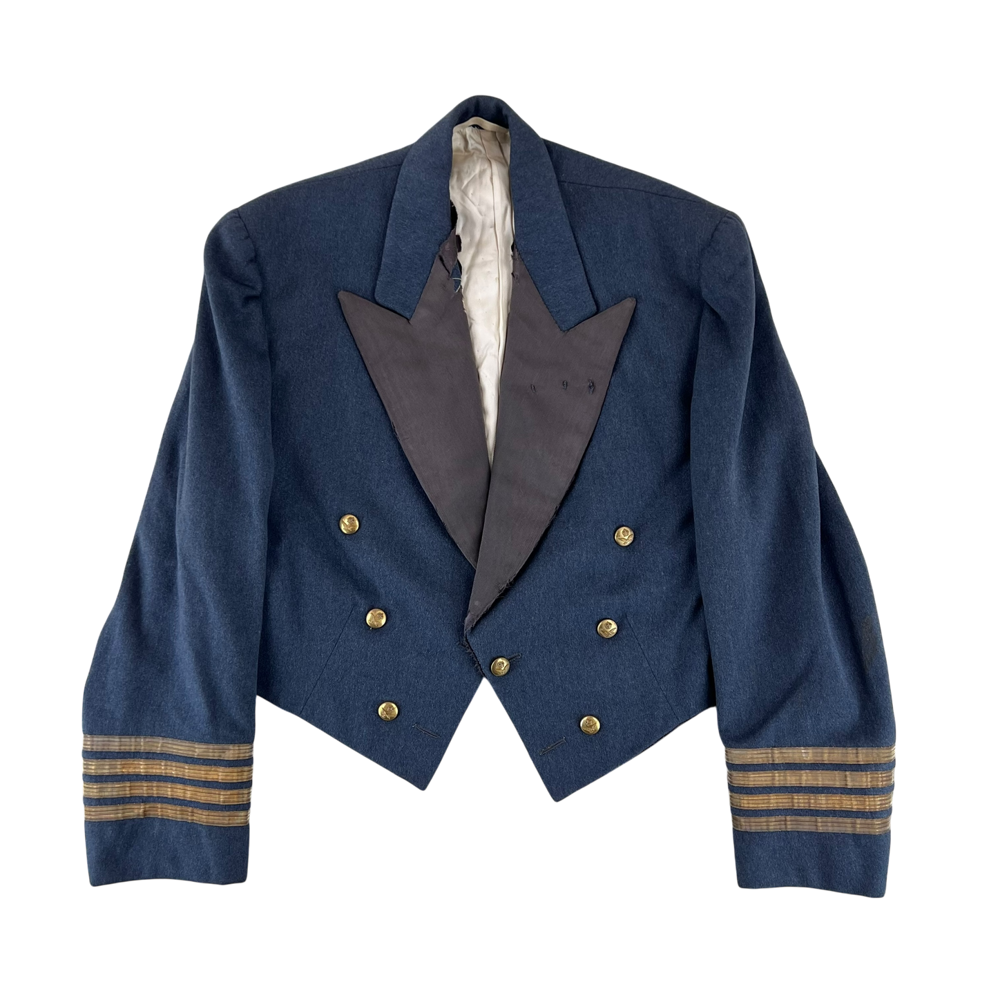 British RAF 50s No. 5 Mess Dress Jacket - Medium