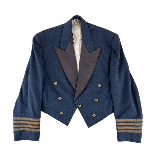 British RAF 50s No. 5 Mess Dress Jacket - Medium