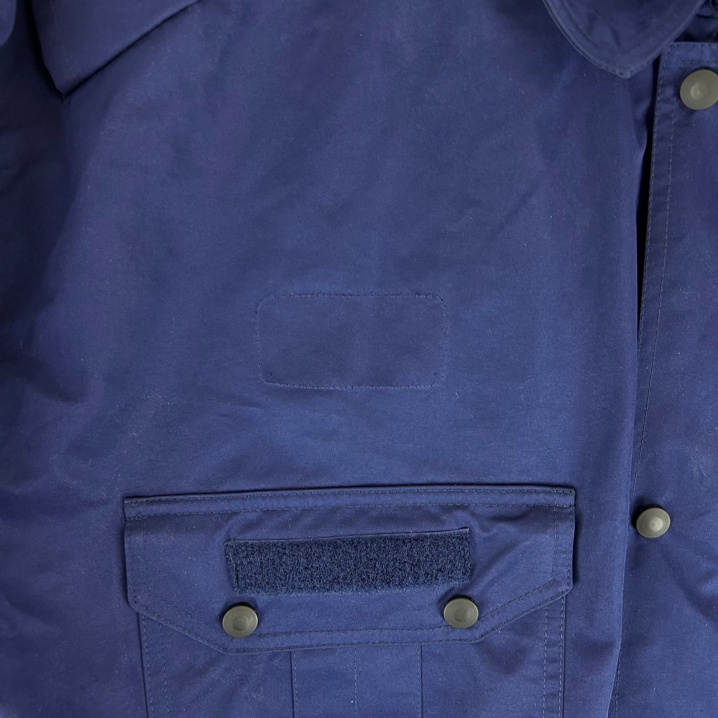 Finnish Police Waterproof Jacket - XXX Large