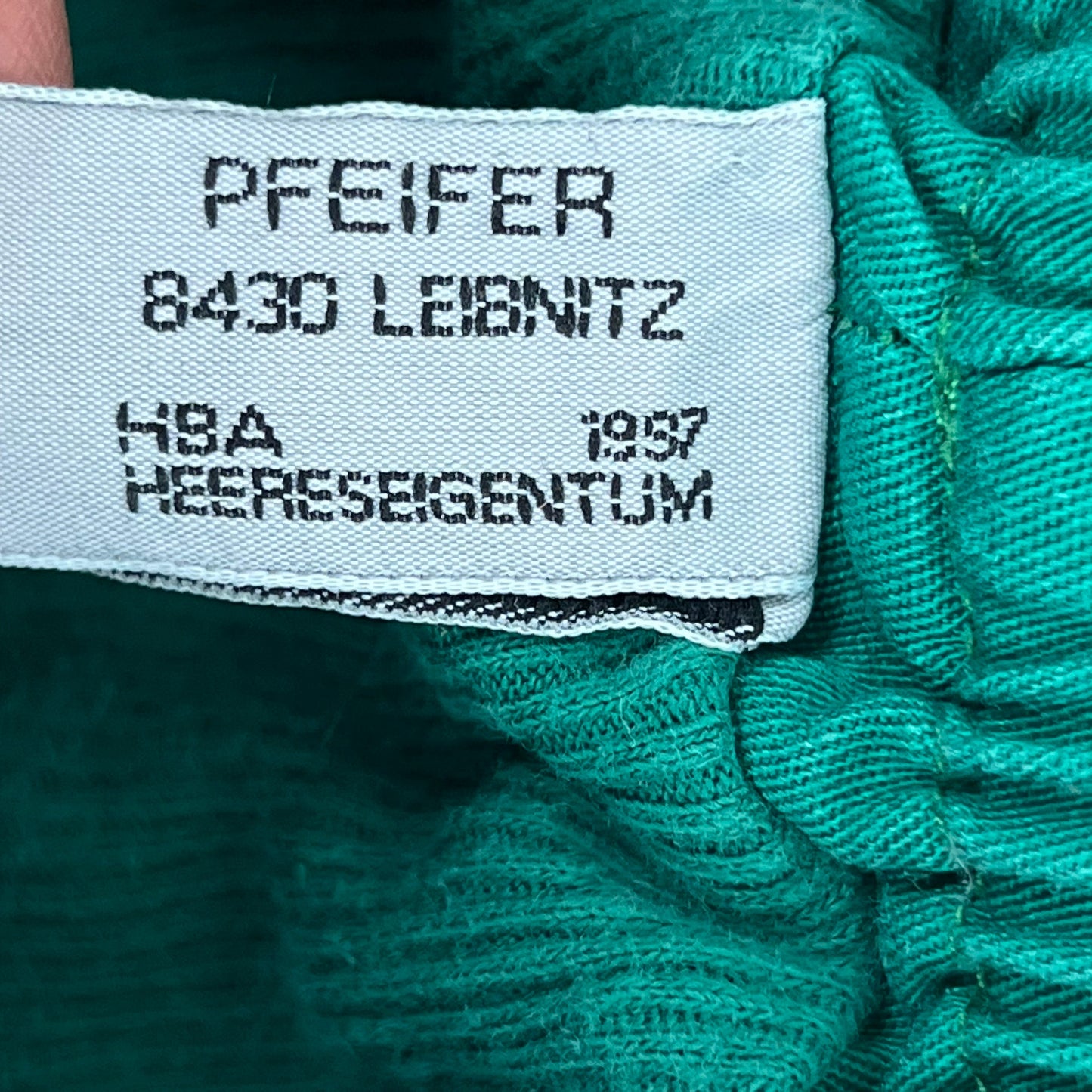 Austrian Army M75 PTI Green Swim Shorts - Small