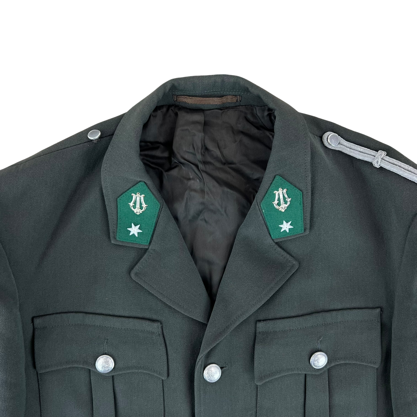 Austrian Army Grey Dress Jacket - Medium