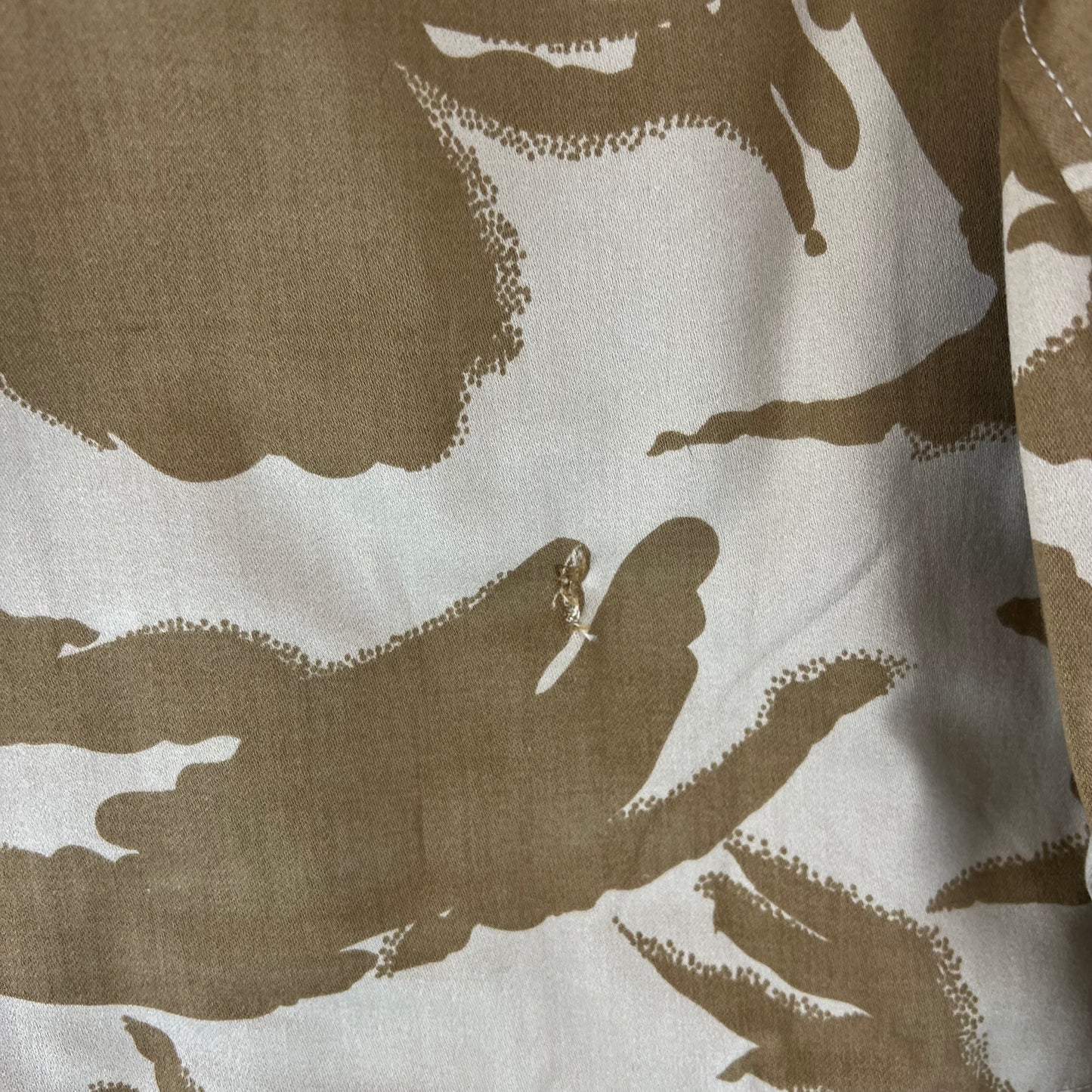 British Army 94 Pattern Desert DPM Camo Combat Smock -