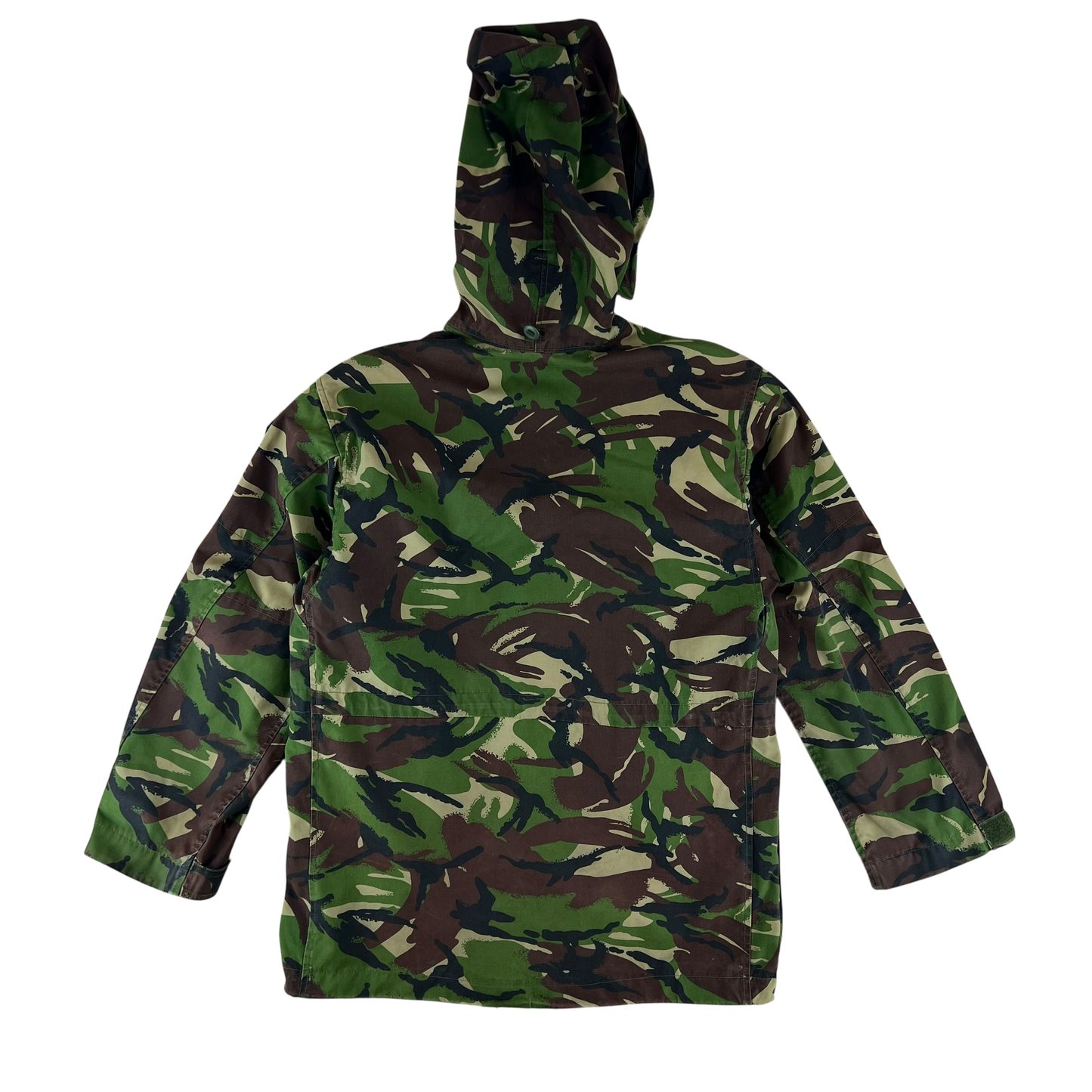 British Army S95 DPM Camouflage Windproof Combat Smock - Medium 170/96