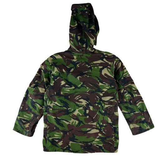 British Army S95 DPM Camouflage Windproof Combat Smock - Medium 170/96