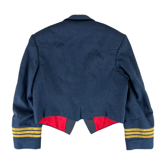 British Royal Air Force RAF No. 5 Mess Dress Jacket - Medium