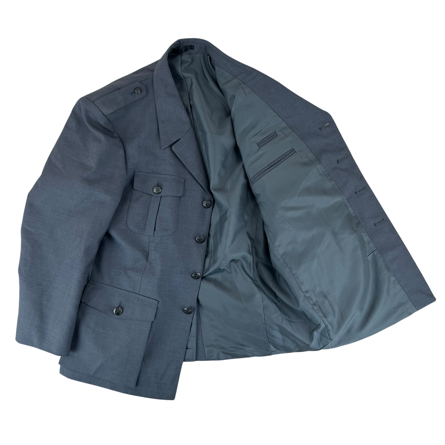 Finnish Army M83 Dress Jacket - X Large
