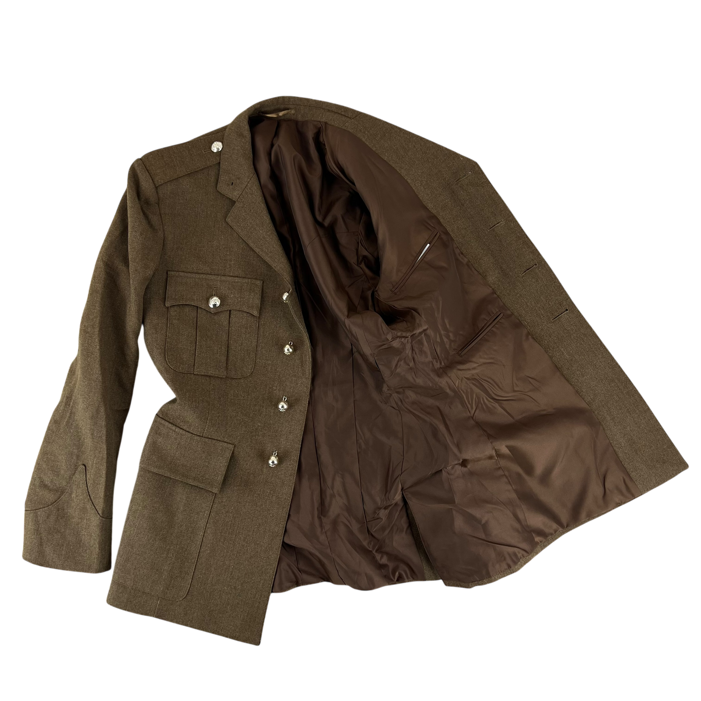 British Army No.2 FAD Dress Jacket - Royal Artillery Regiment - Medium 176/100