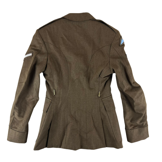 British Army No.2 FAD Dress Jacket - Parachute Regiment - Small 164/88