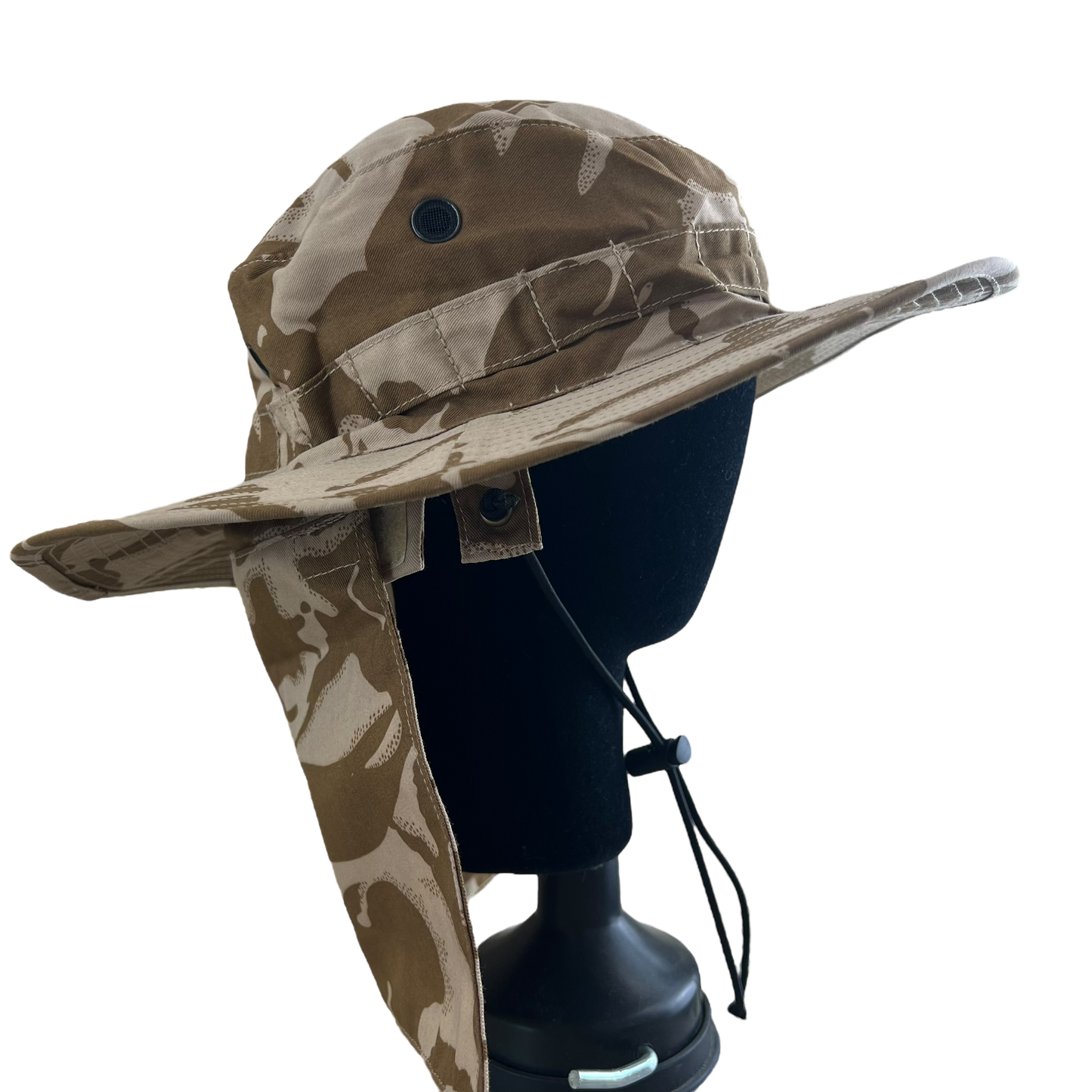 British Army Desert DPM Camouflage Boonie - Small 56cm