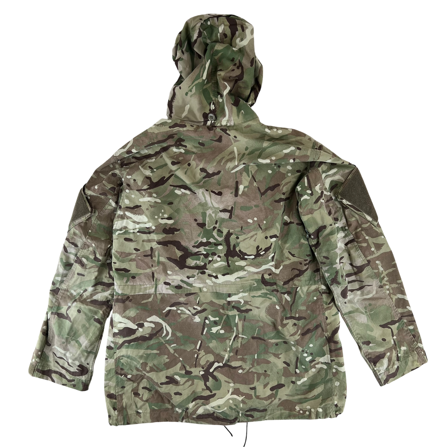 British Army MTP Camouflage Windproof Smock - Large 180/112