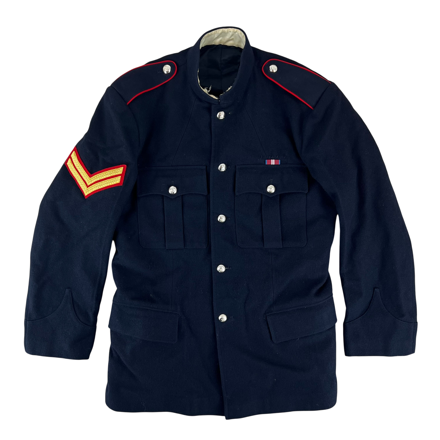 British Army No. 1 Dress Jacket - Royal Artillery Regiment - Large 182/104