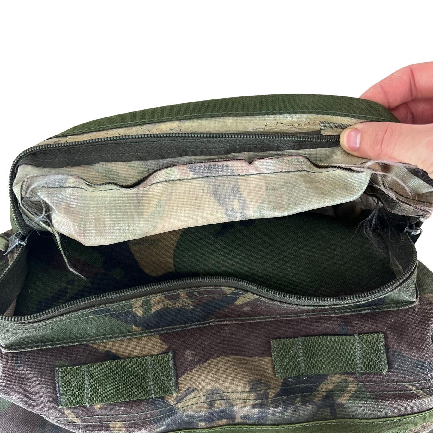 British Army S2000 DPM Woodland Camouflage 30L Patrol Pack Rucksack