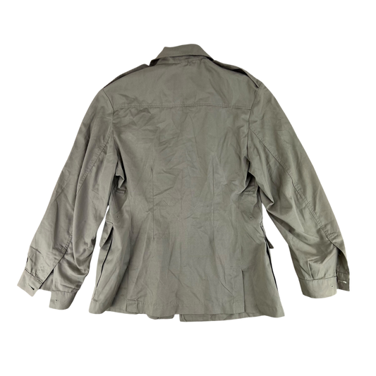 British Army 60s No. 6 Tropical Dress Jacket - Medium