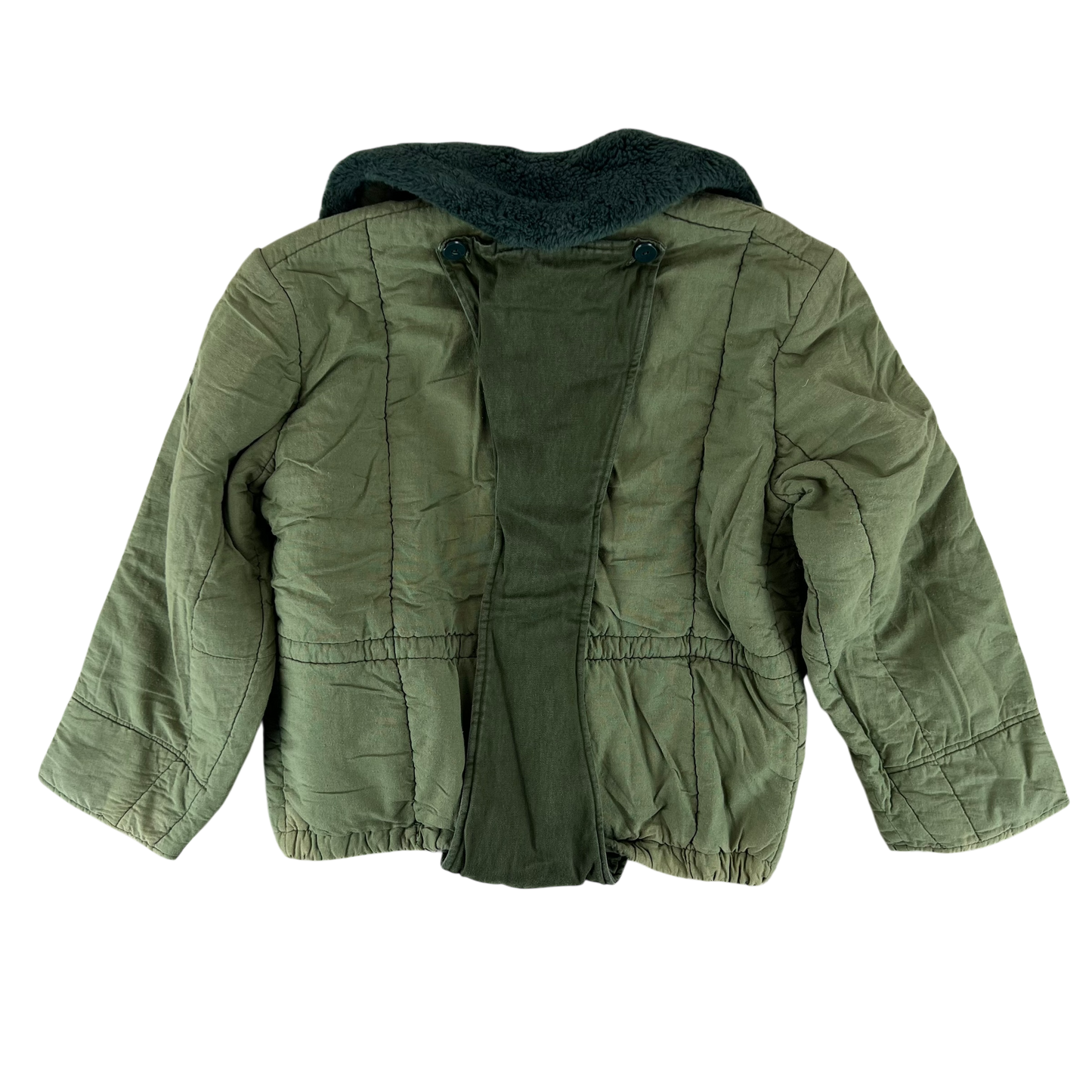 Hungarian People's Army Cold Weather "Tank" Jacket Liner - Medium