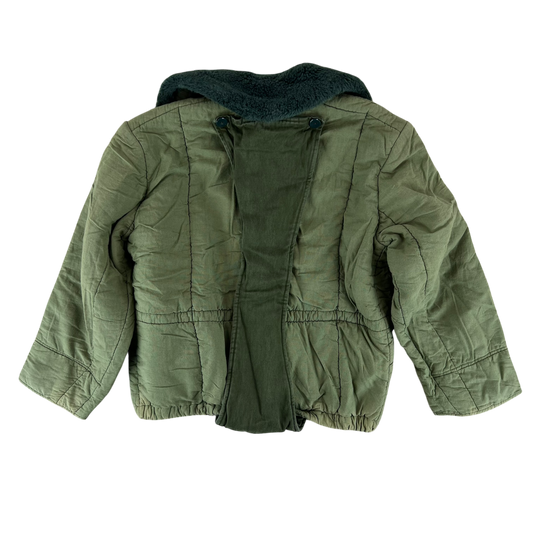 Hungarian People's Army Cold Weather "Tank" Jacket Liner - Medium