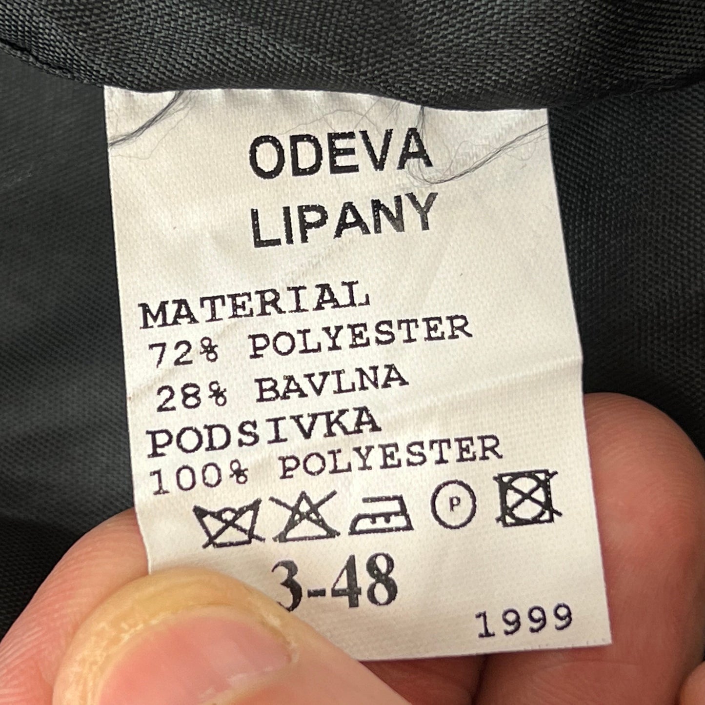Slovak Army M97 Guard's Coat Olive Drab w/ Liner - Medium
