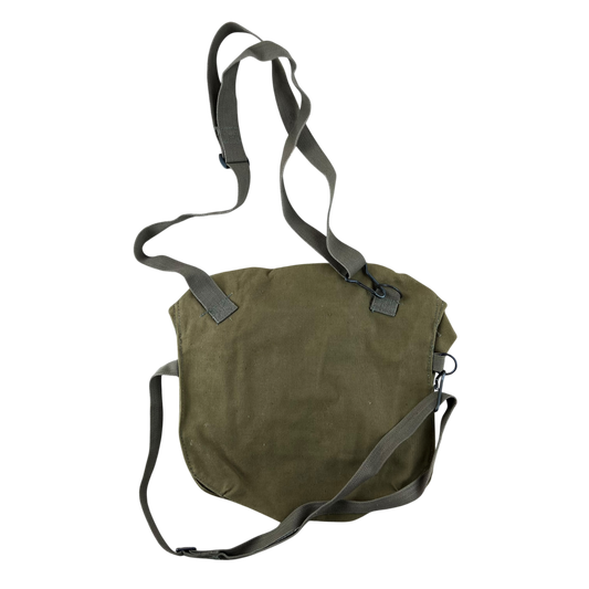 Finnish Army M61 Gas Mask Respirator Bag