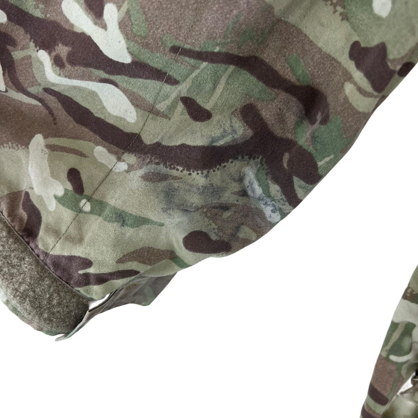British Army MTP Camouflage Windproof Smock - Large 180/112