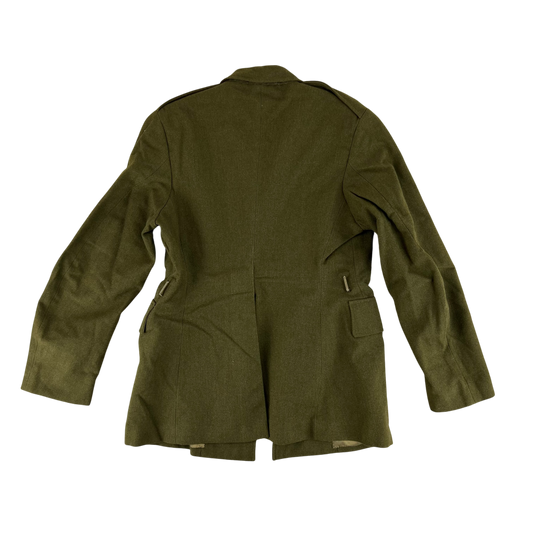 British Army 60s Service Dress Jacket - Medium