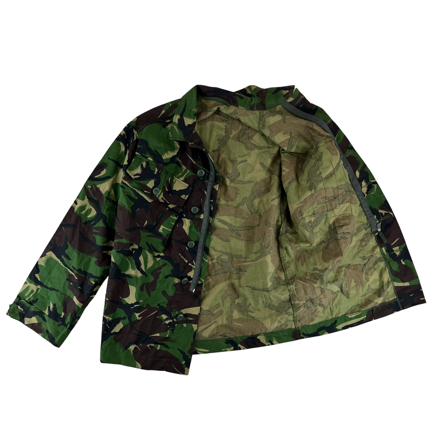 British Army S95 Shirt Jacket DPM Camouflage - Small 170/88