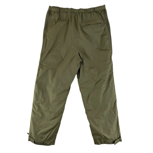 British Army Olive Buffalo Thermal Trousers - W40 L31.5