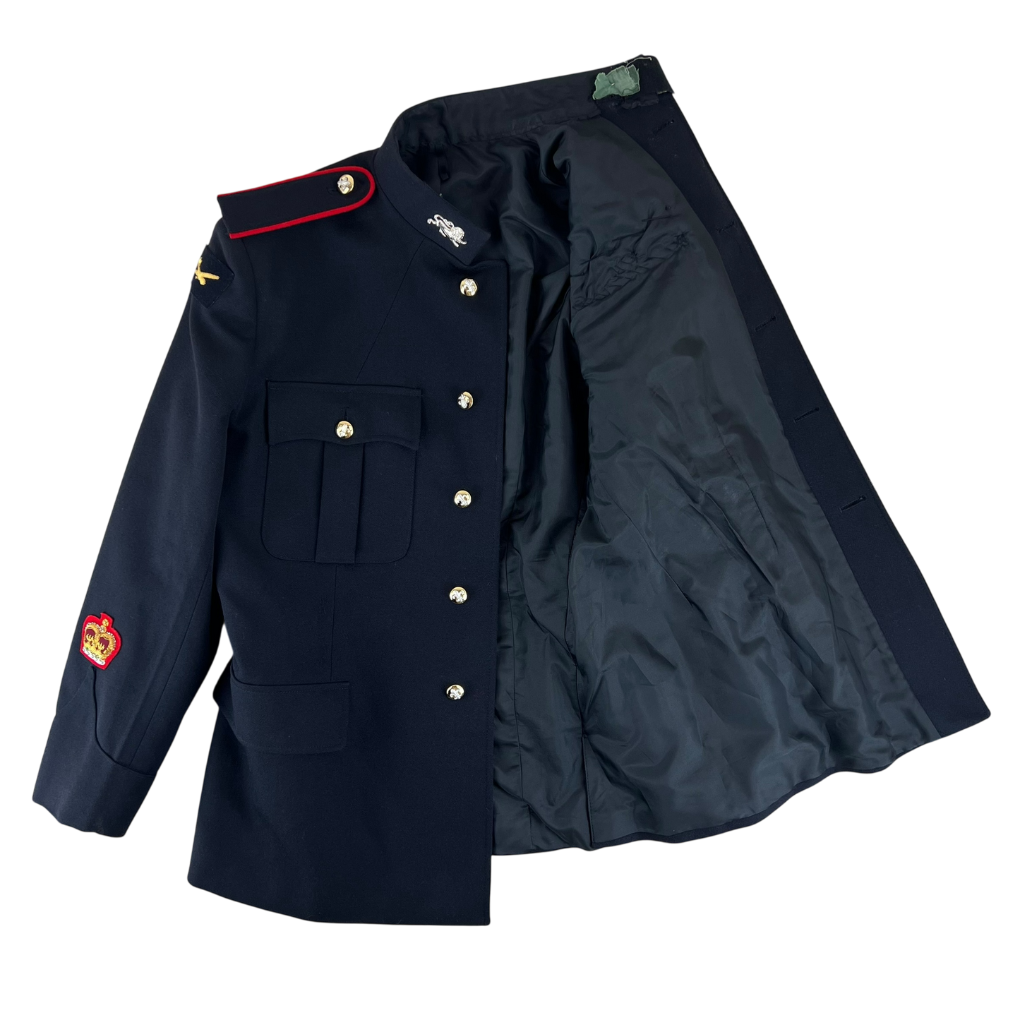 British Army No. 1 Dress Jacket - LANCS - Large 182/112
