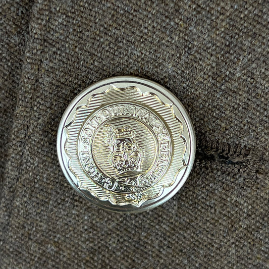 British Army No.2 FAD Dress Jacket - RLC - Small 182/88