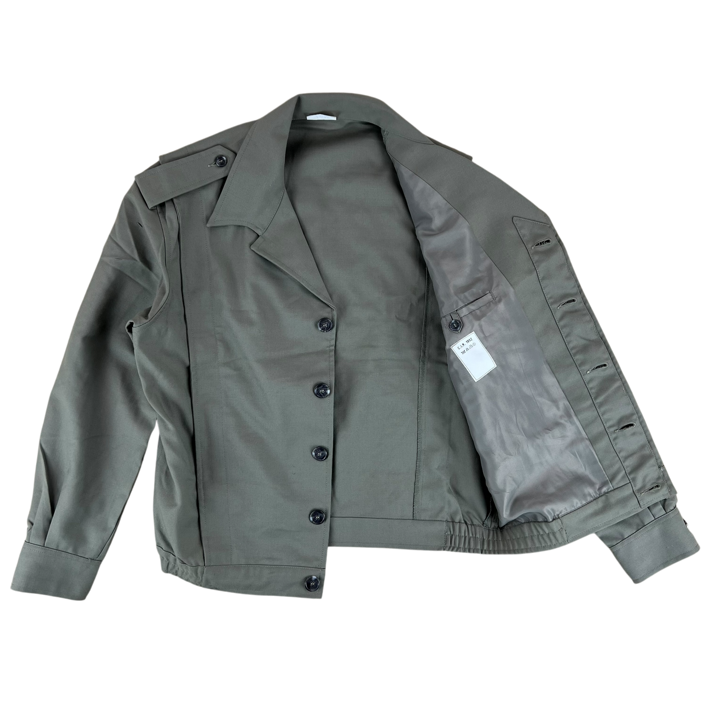 French Army / Foreign Legion Blouson Dress Jacket - Medium