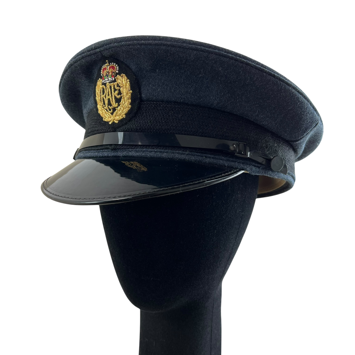 British RAF Peaked Dress Cap - Medium 58cm