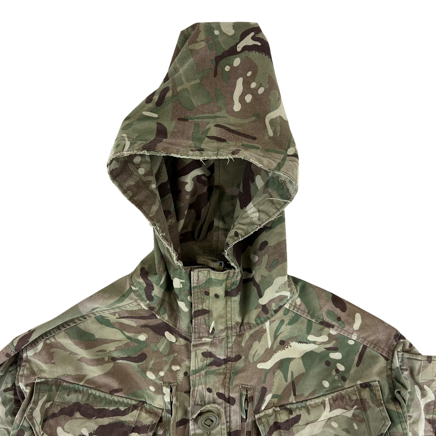 British Army MTP Camouflage Windproof Smock - Medium 160/96