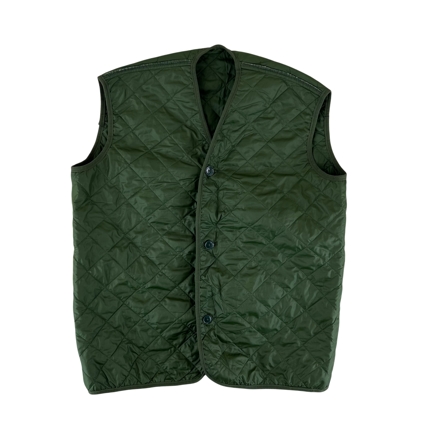 British Army Cold Weather Jacket Gilet Liner - Large