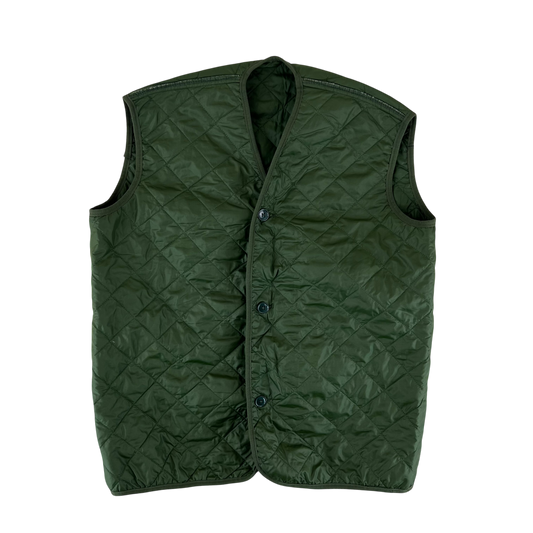 British Army Cold Weather Jacket Gilet Liner - Large