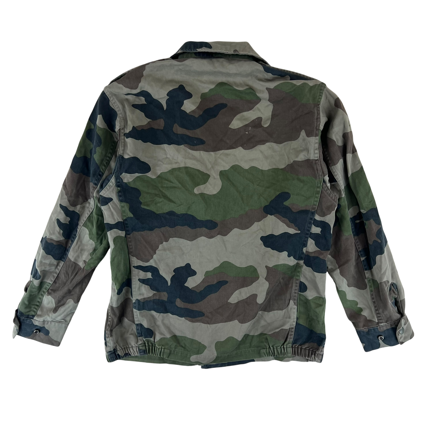 French Army CCE Camo F2 Jacket - Medium 96C