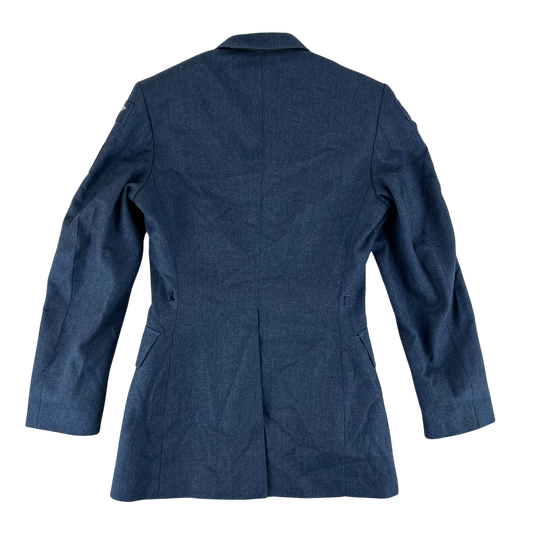 British Royal Air Force No. 1 Dress Jacket w/ Belt - Medium