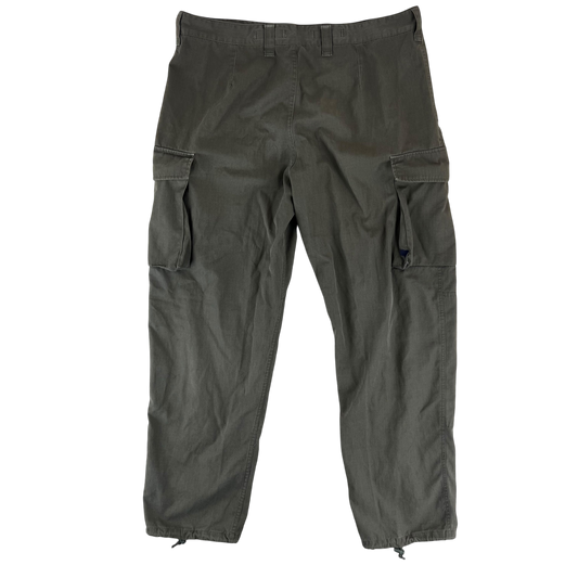 Austrian Army Anzug 75 Olive Drab Trousers - Large W38 L31 104-108 V/VI