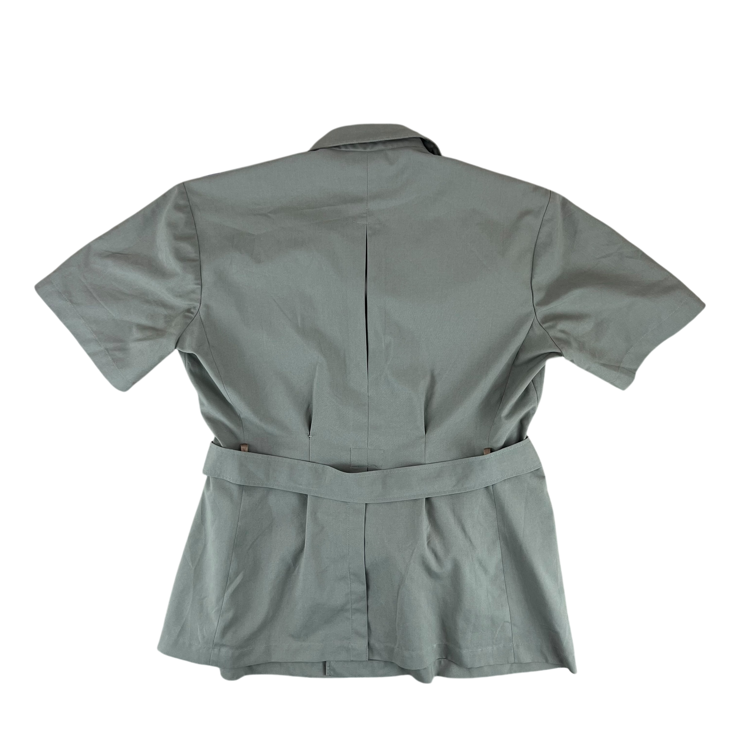 British RAF No. 6 Tropical Dress Jacket w Belt - X Large 192/122